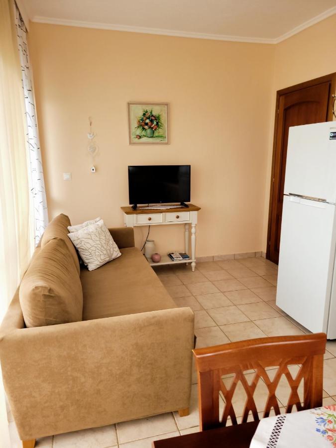 Cozy Apartment Fantastic View Nea Moudania Dış mekan fotoğraf