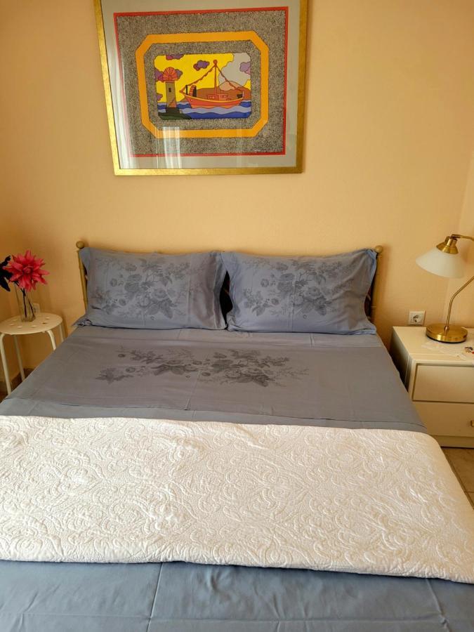 Cozy Apartment Fantastic View Nea Moudania Dış mekan fotoğraf