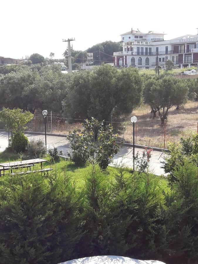 Cozy Apartment Fantastic View Nea Moudania Dış mekan fotoğraf