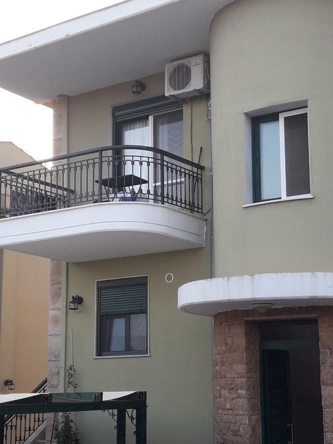 Cozy Apartment Fantastic View Nea Moudania Dış mekan fotoğraf